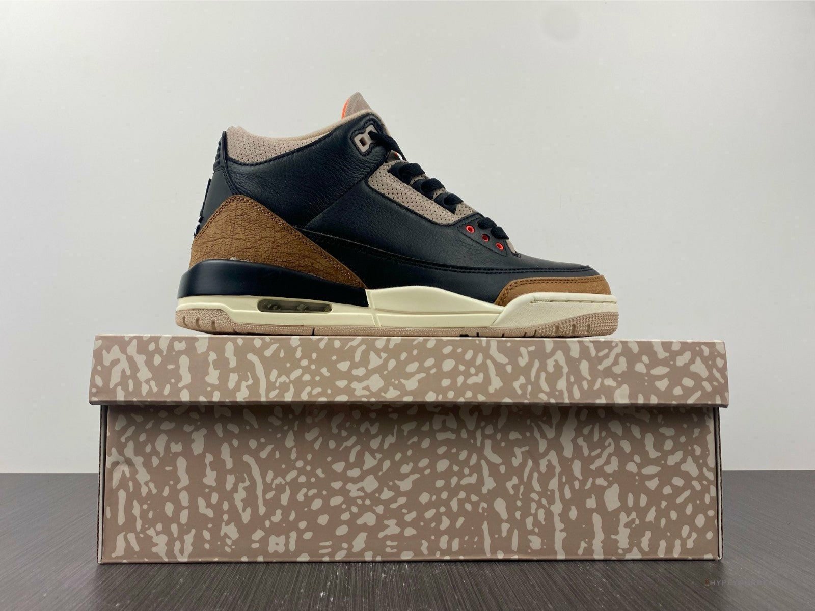 Air Jordan 3 Retro 'Animal Instinct Black'
