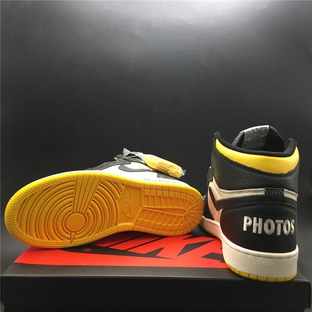 Jordan 1 High 'Not For Resale'