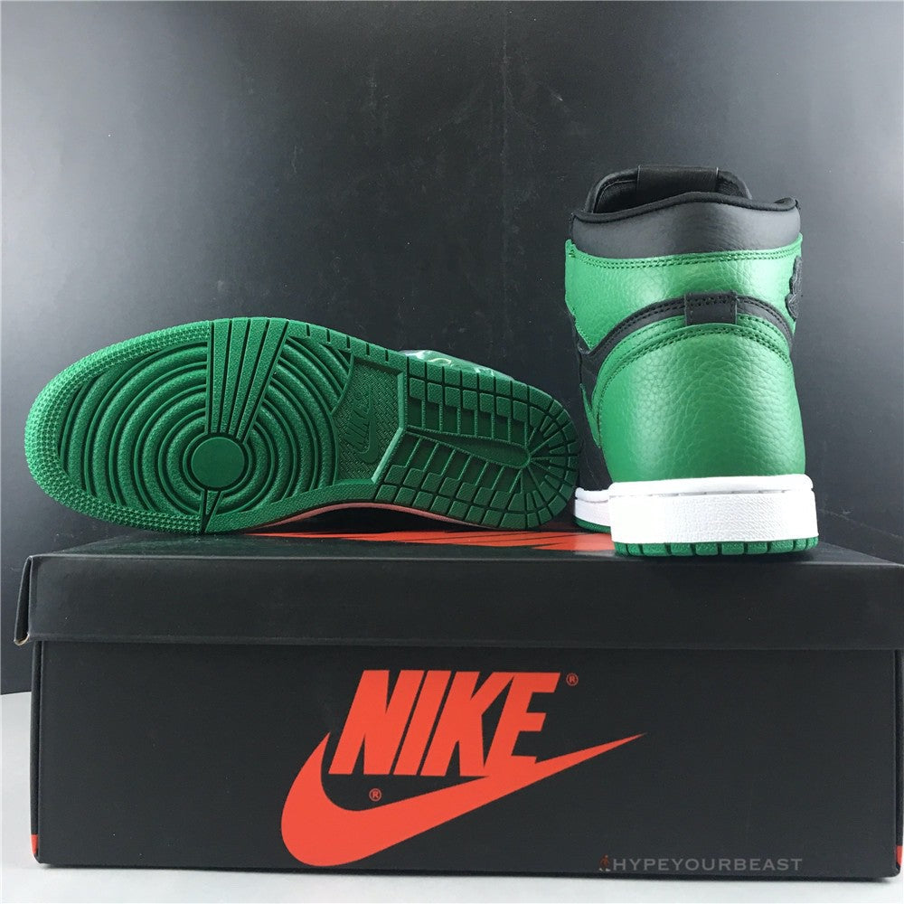 Air Jordan 1 Retro High OG "Pine Green"