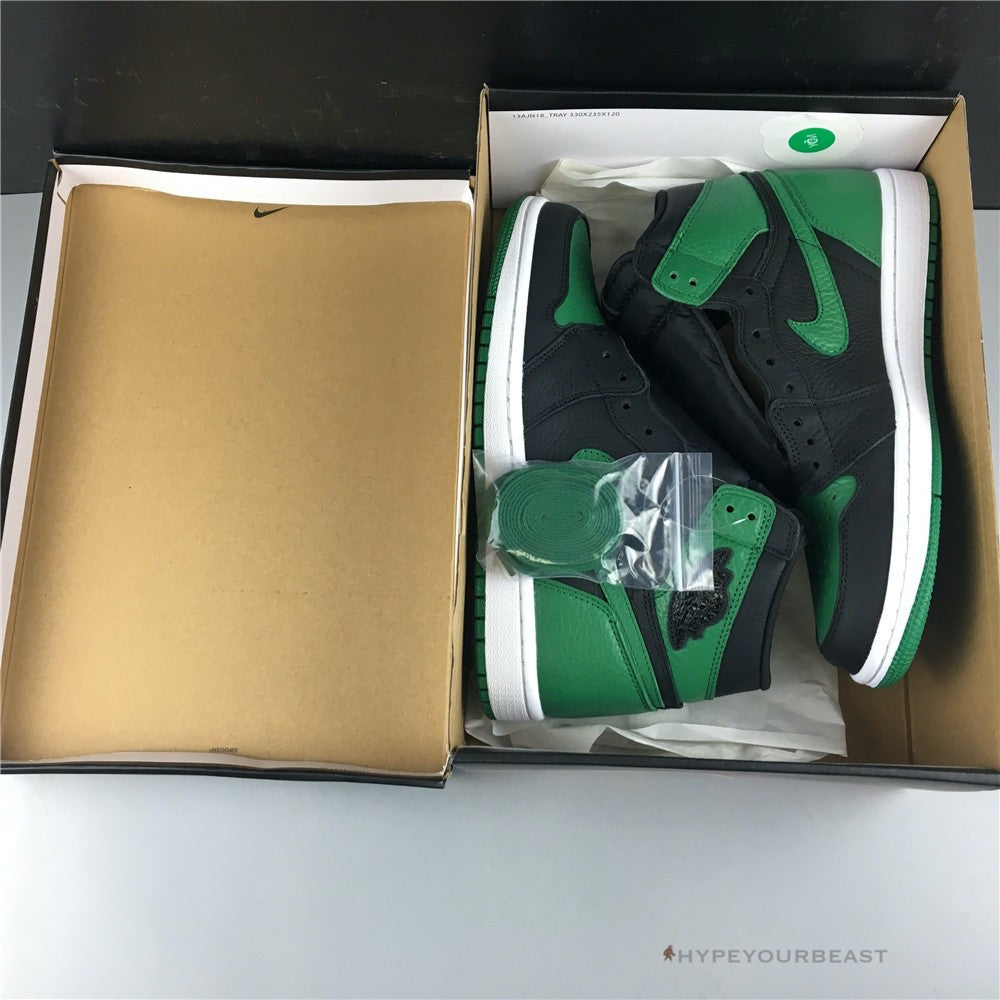 Air Jordan 1 Retro High OG "Pine Green"
