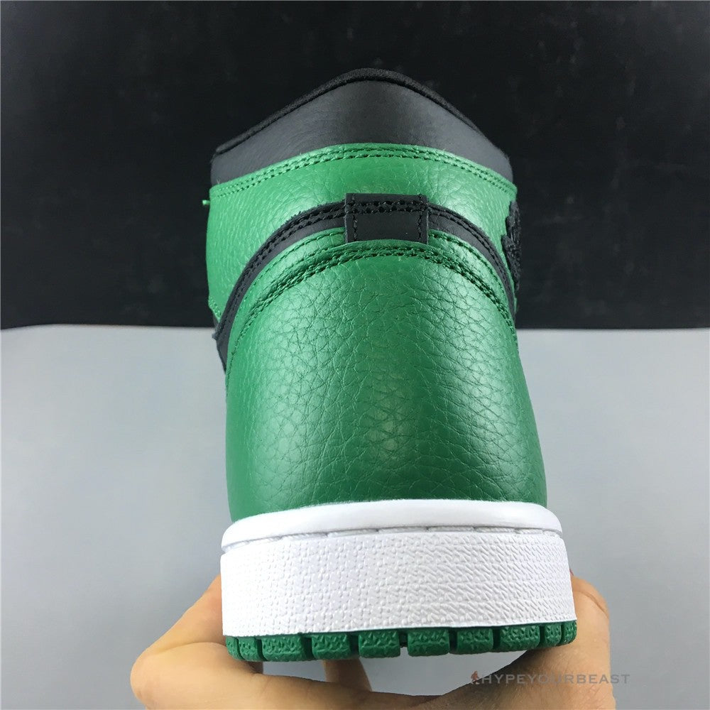 Air Jordan 1 Retro High OG "Pine Green"