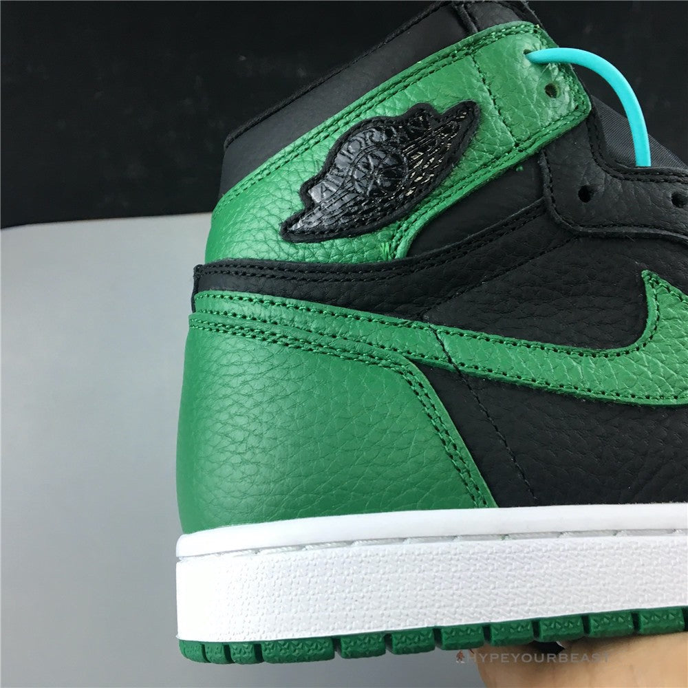 Air Jordan 1 Retro High OG "Pine Green"