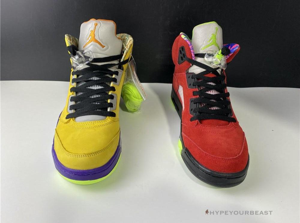 Air Jordan 5 'What the'