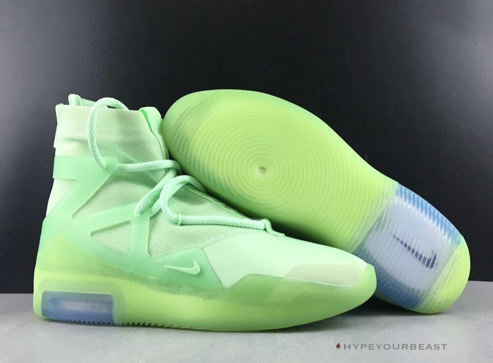 Nike Air Fear of God Green