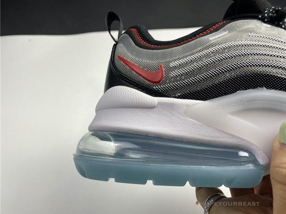 Nike Air Max Zoom 950 White Chile Red