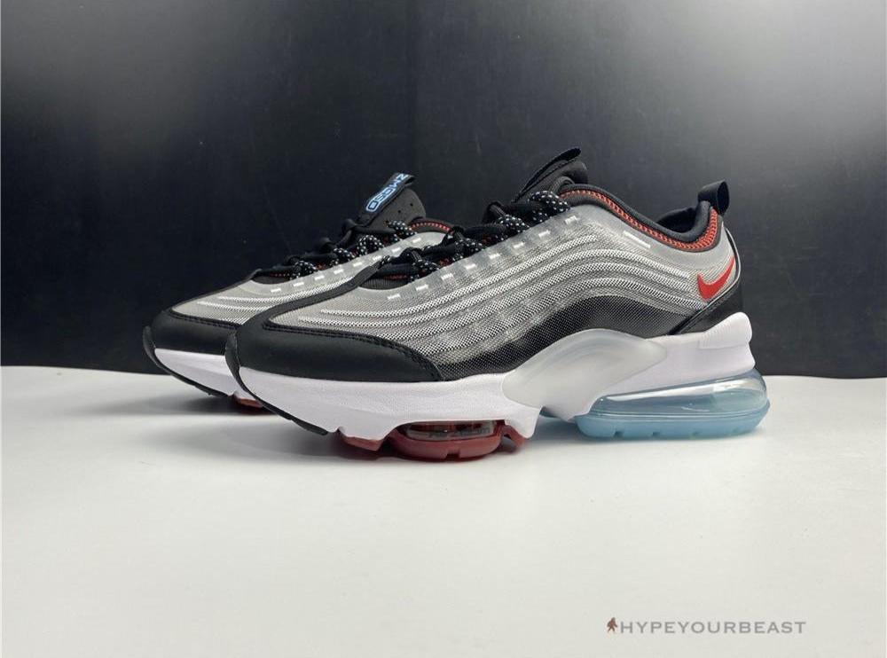 Nike Air Max Zoom 950 White Chile Red