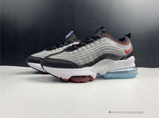 Nike Air Max Zoom 950 White Chile Red