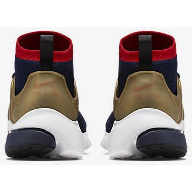 Air Presto Ultra Flyknit 'Olympic'