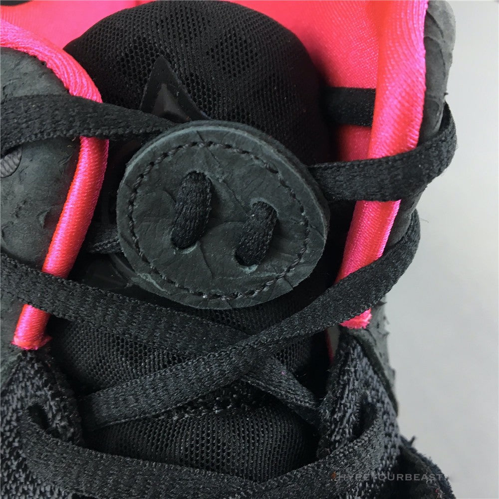 Nike Air Yeezy NRG Black Solar Red