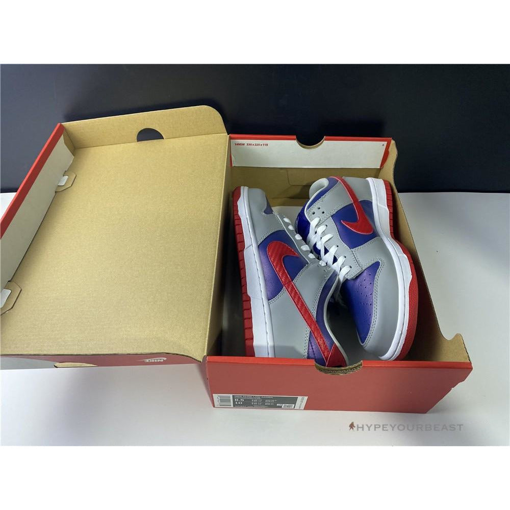 Nike SB Dunk Low 'Samba'