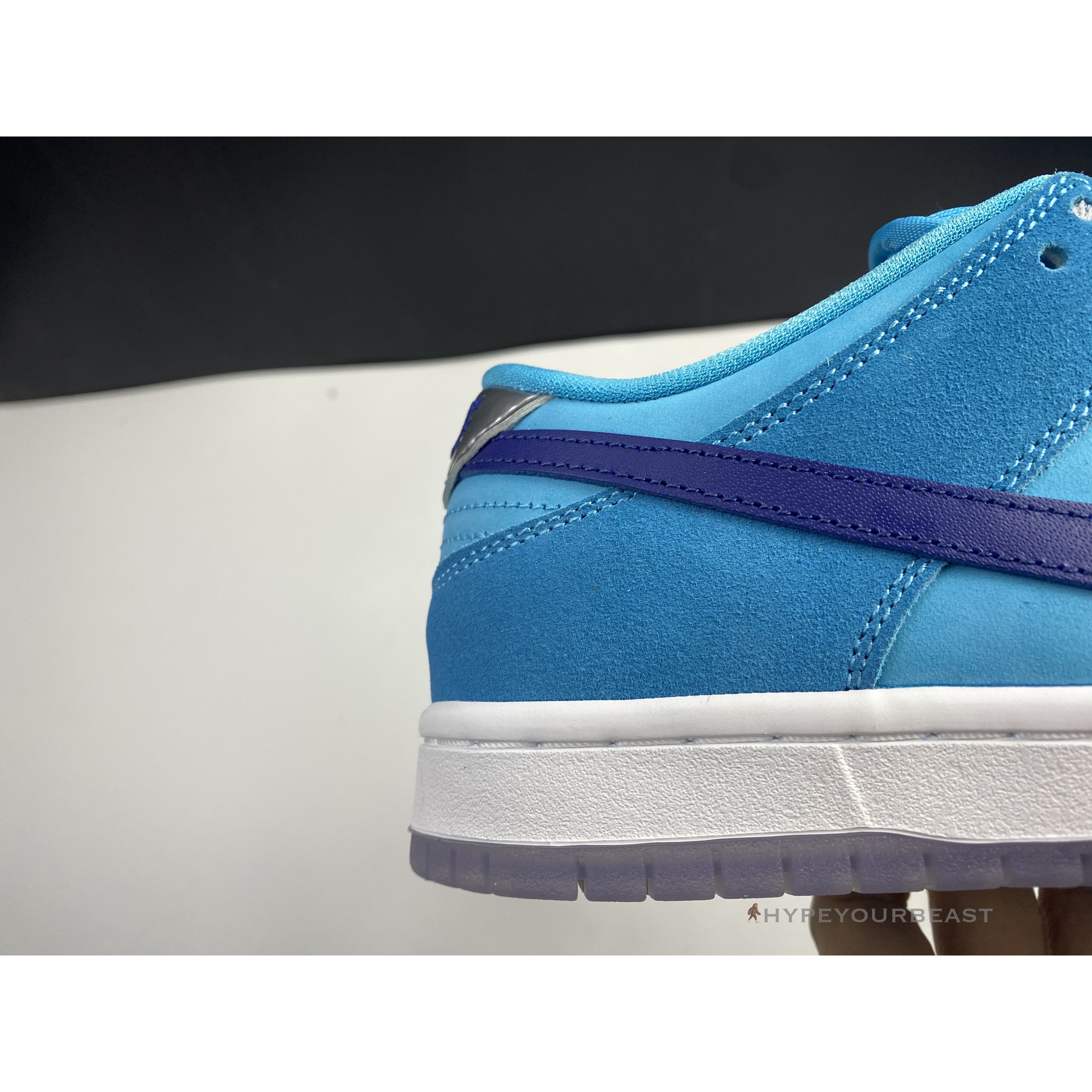 Nike SB Dunk Low 'Blue Fury'
