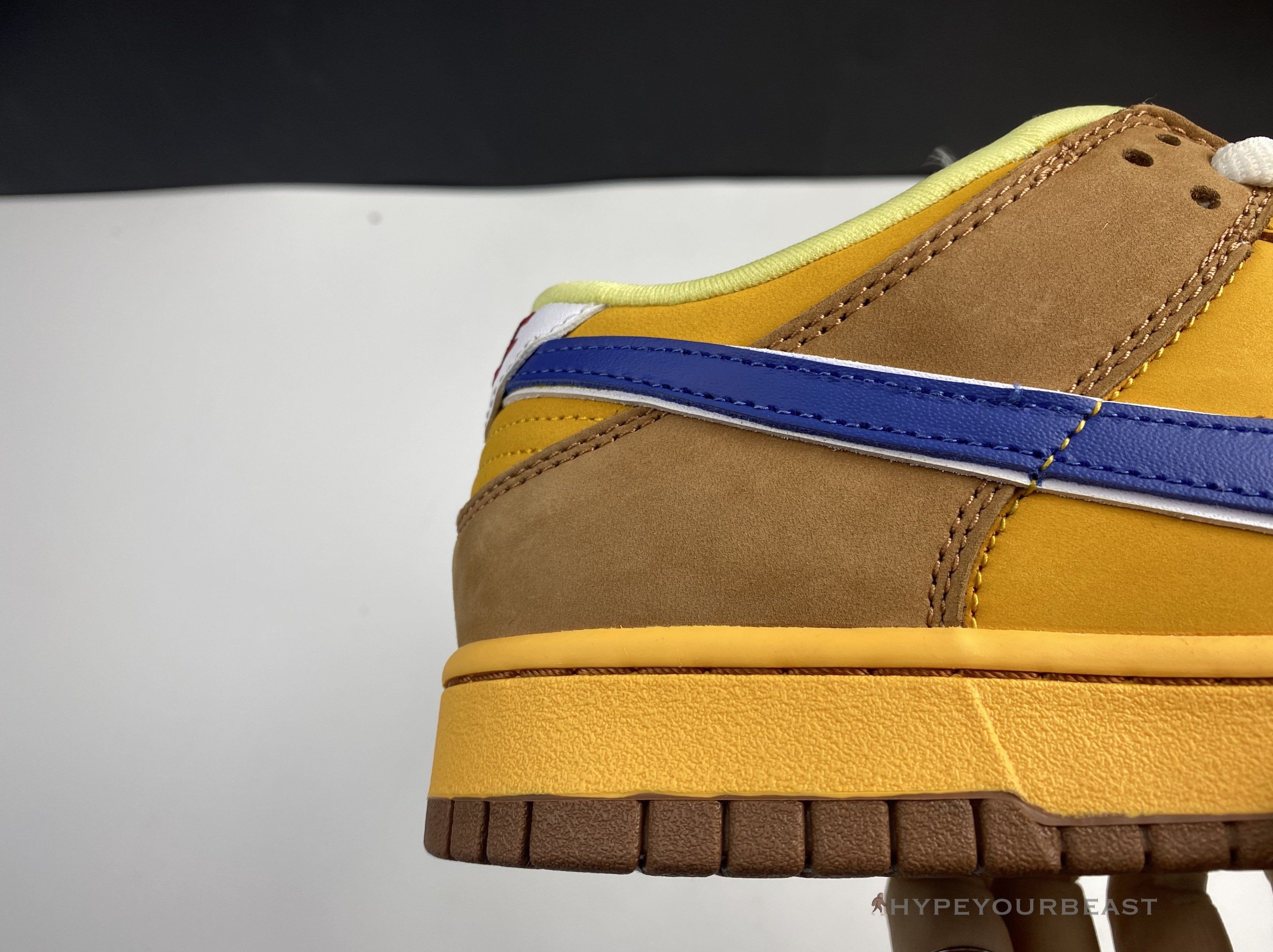 Nike Dunk Low Premium SB “New Castle”