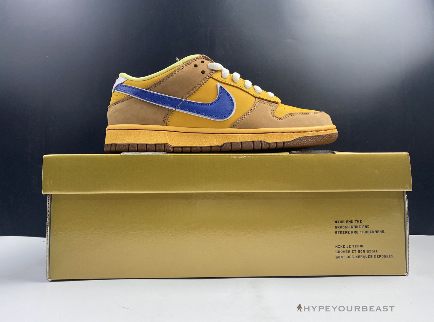 Nike Dunk Low Premium SB “New Castle”