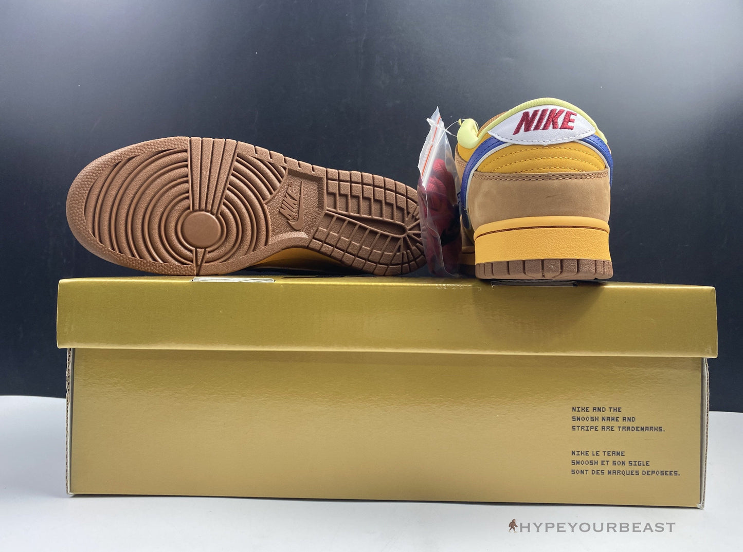 Nike Dunk Low Premium SB “New Castle”