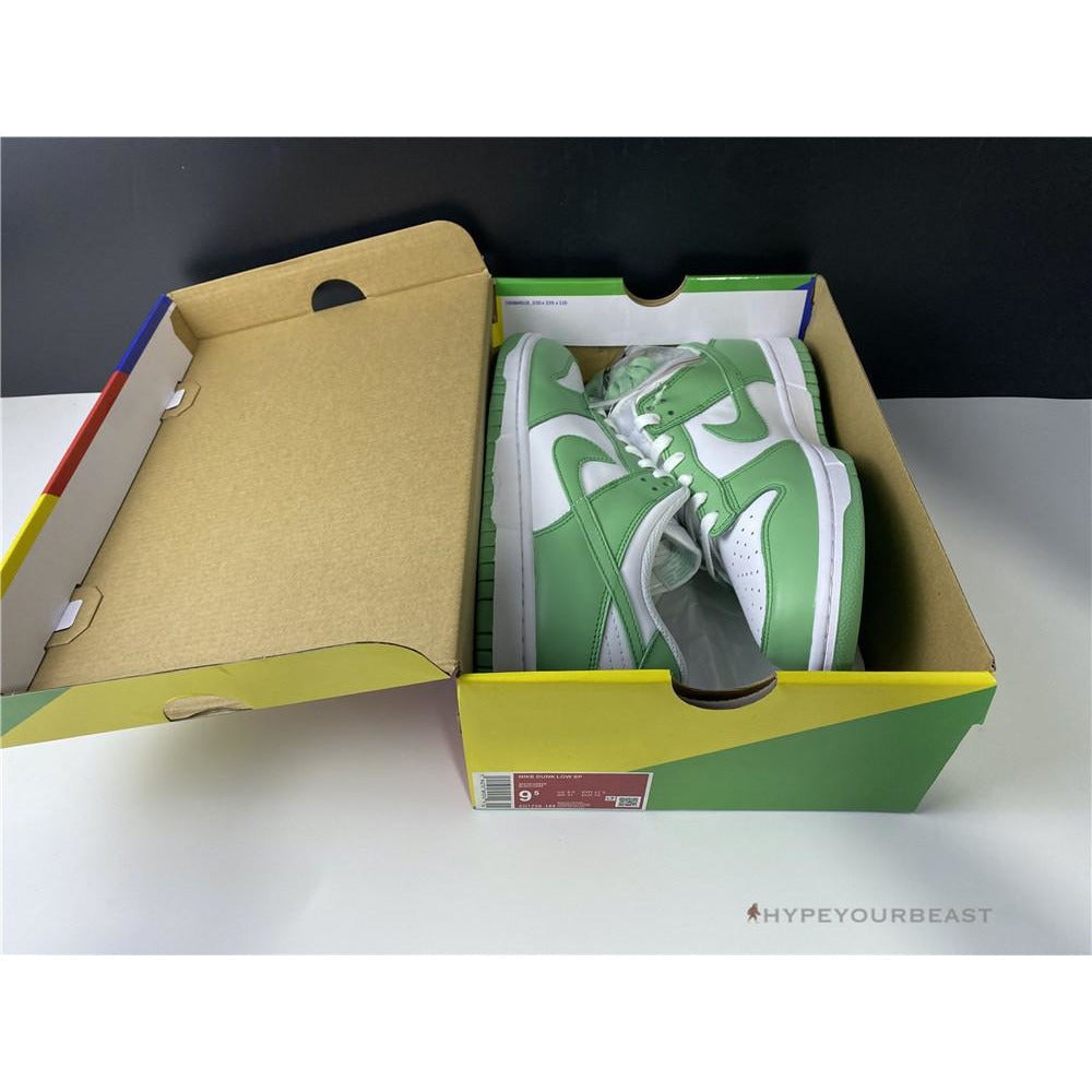 Nike SB Dunk Low 'Green / White'