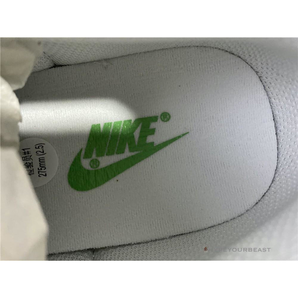 Nike SB Dunk Low 'Green / White'