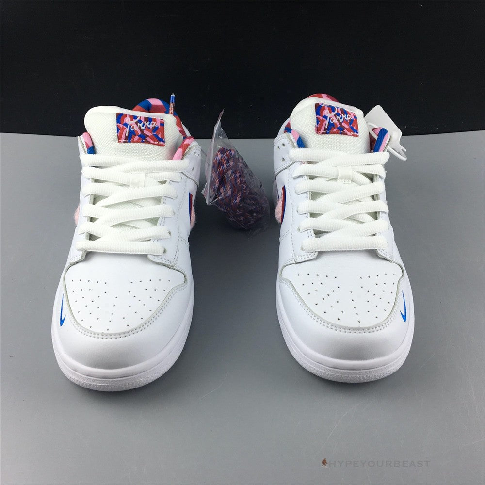 Nike SB Dunk Low 'Parra'