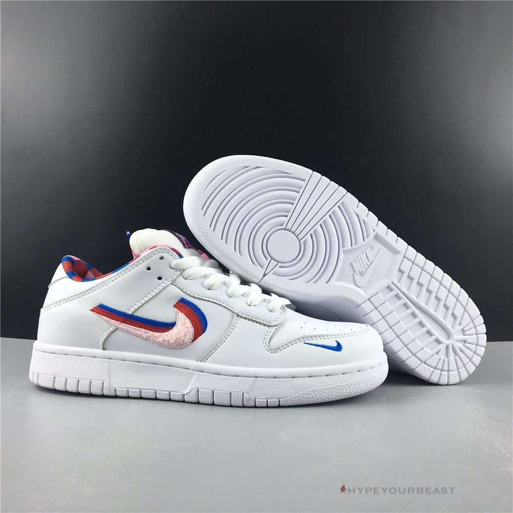 Nike SB Dunk Low 'Parra'