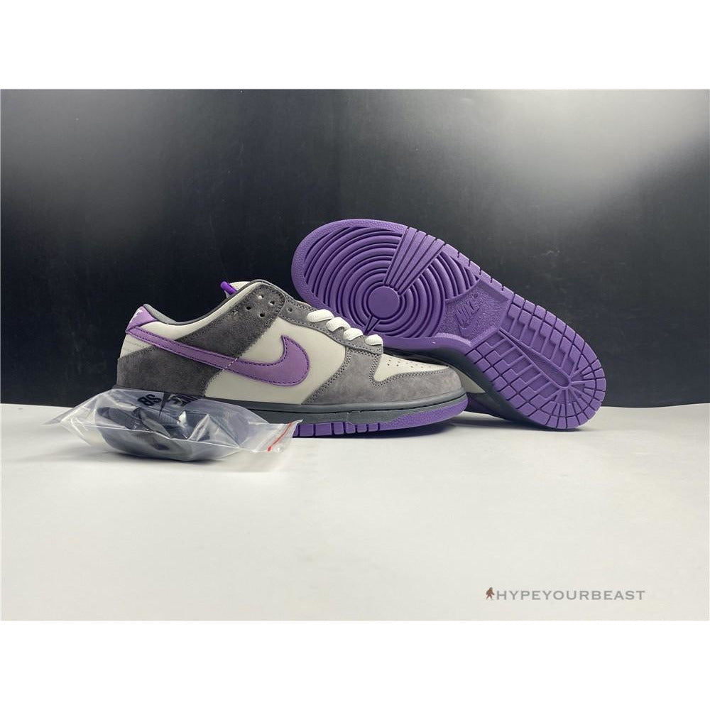 Nike SB Dunk Low 'Purple Pigeon'