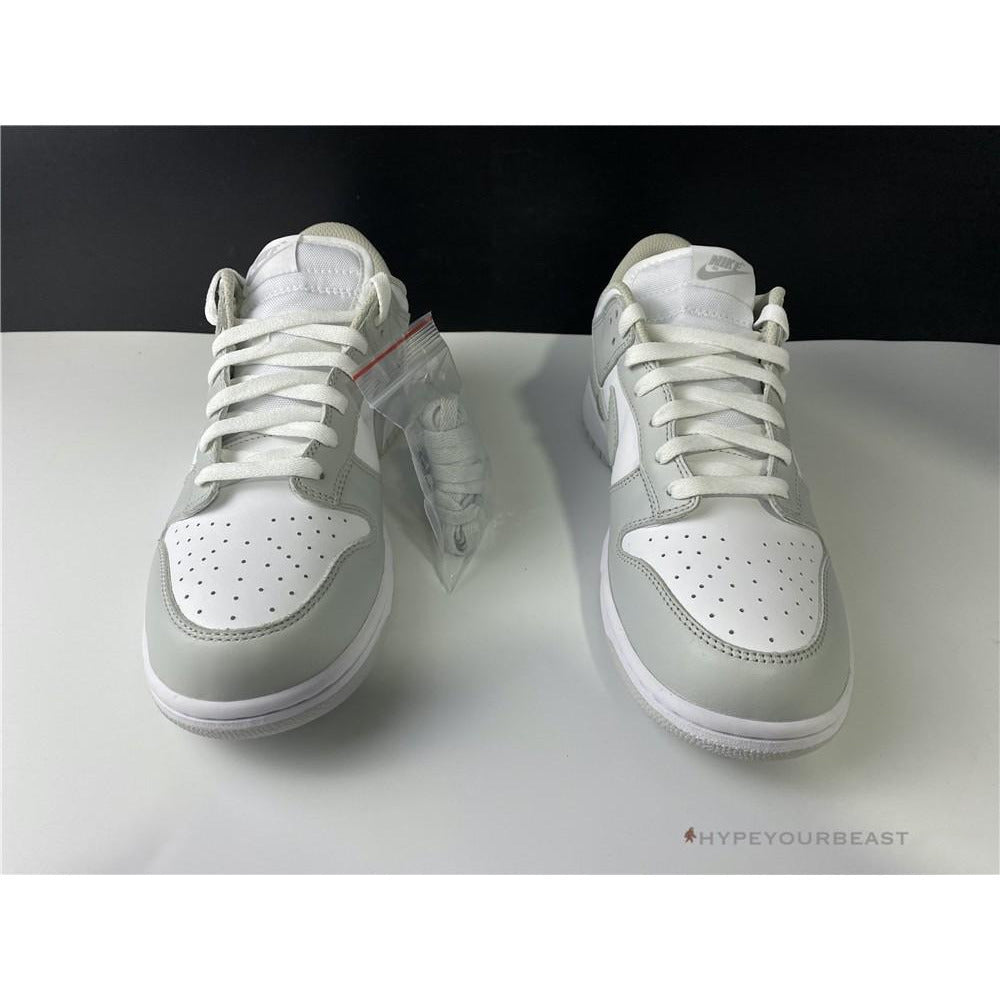 Nike SB Dunk Low 'Silver / White'