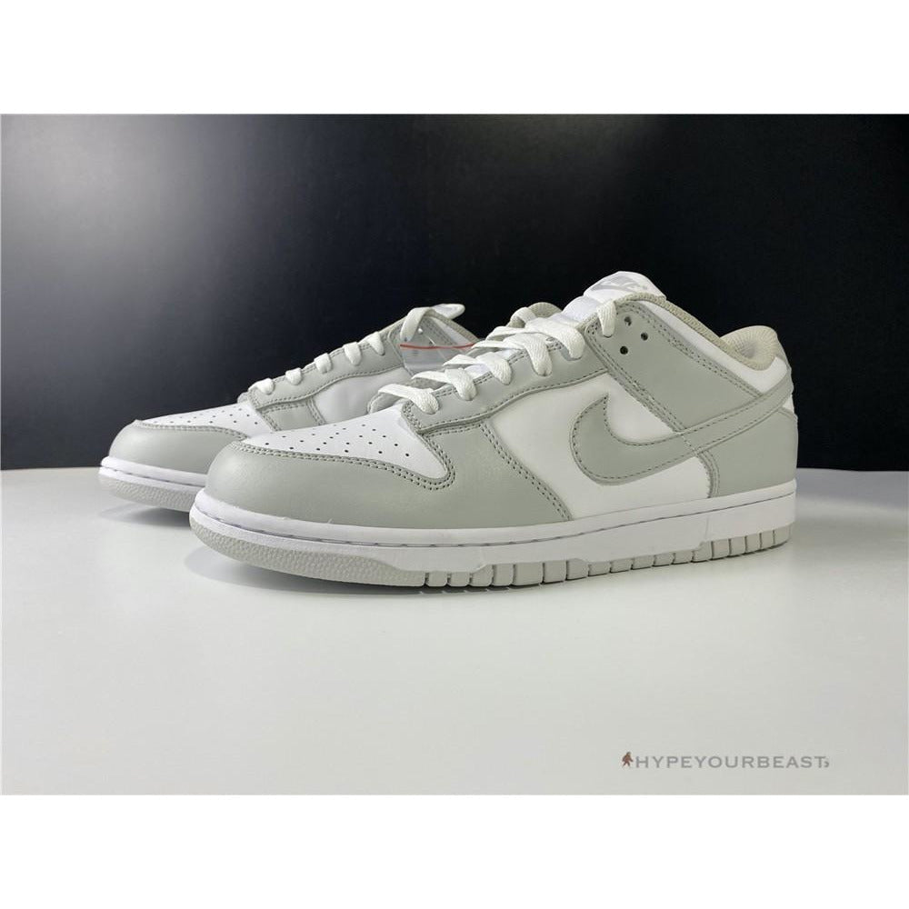 Nike SB Dunk Low 'Silver / White'