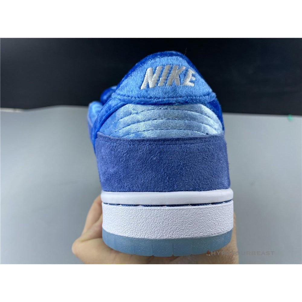 Nike SB Dunk Low 'Stangelove Blue'