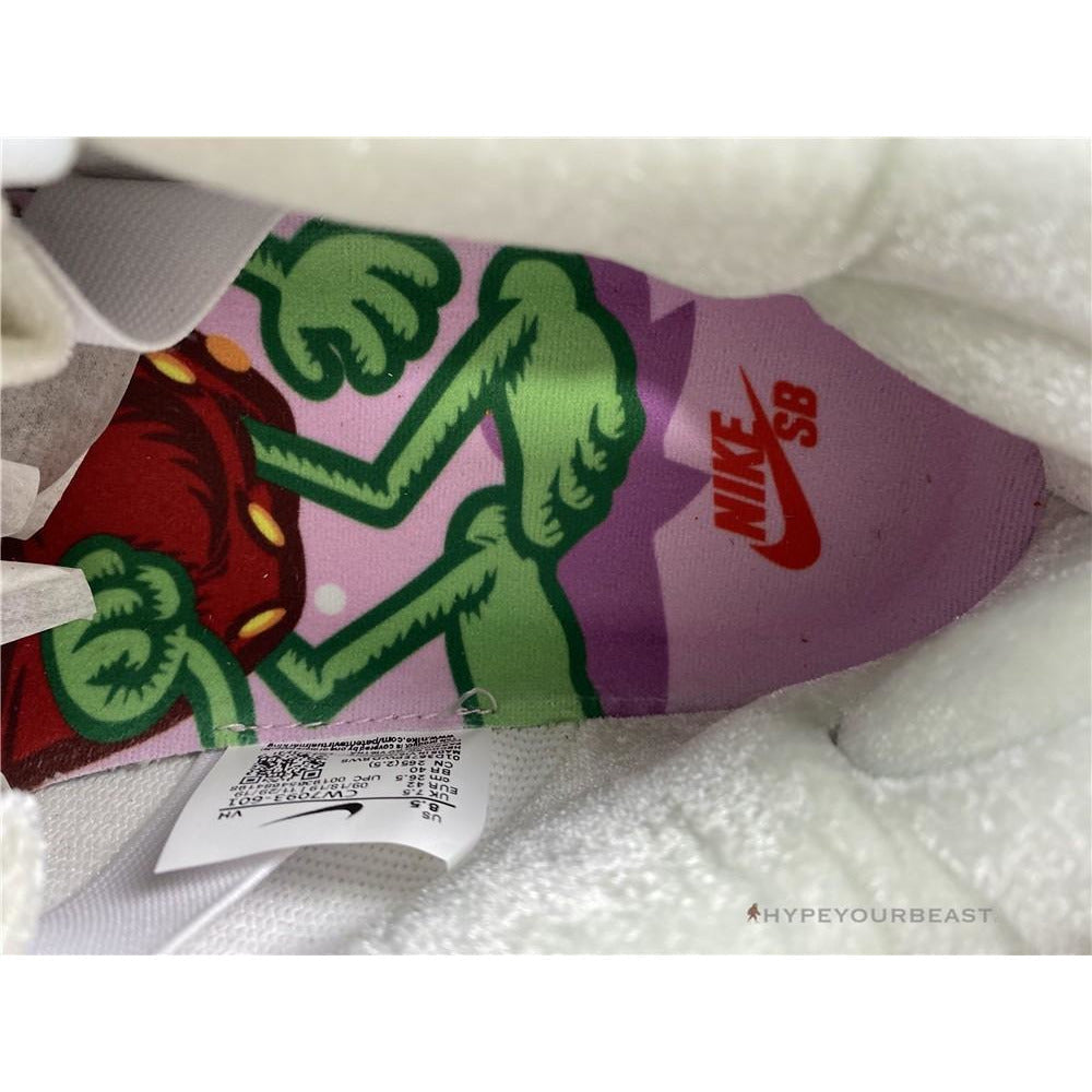 Nike SB Dunk Low 'Strawberry Cough'
