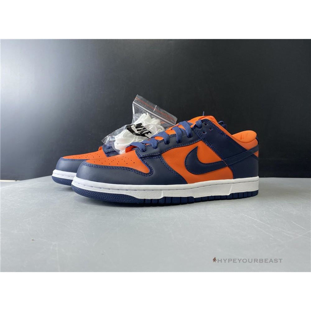 Nike SB Dunk Low 'University Orange'