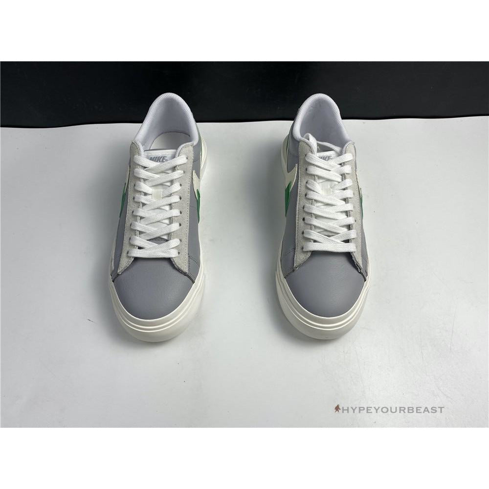 Nike X Sacai Blazer Low White Green
