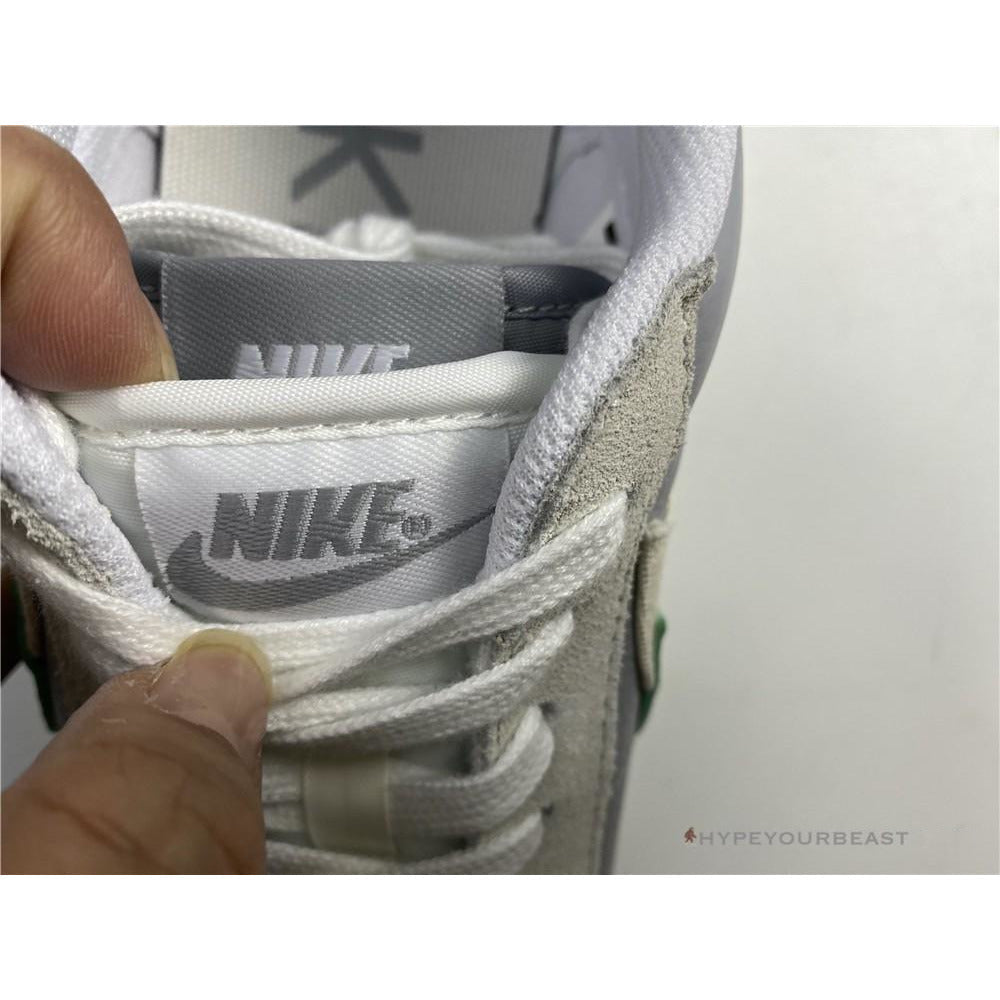 Nike X Sacai Blazer Low White Green