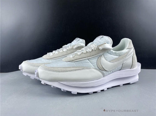 Nike LD Waffle Sacai White Nylon