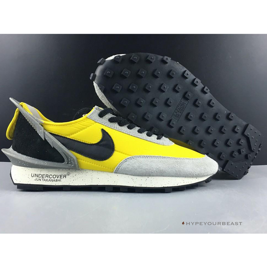 Nike Undercover X Daybreak 'Bright Citron' Sneakers