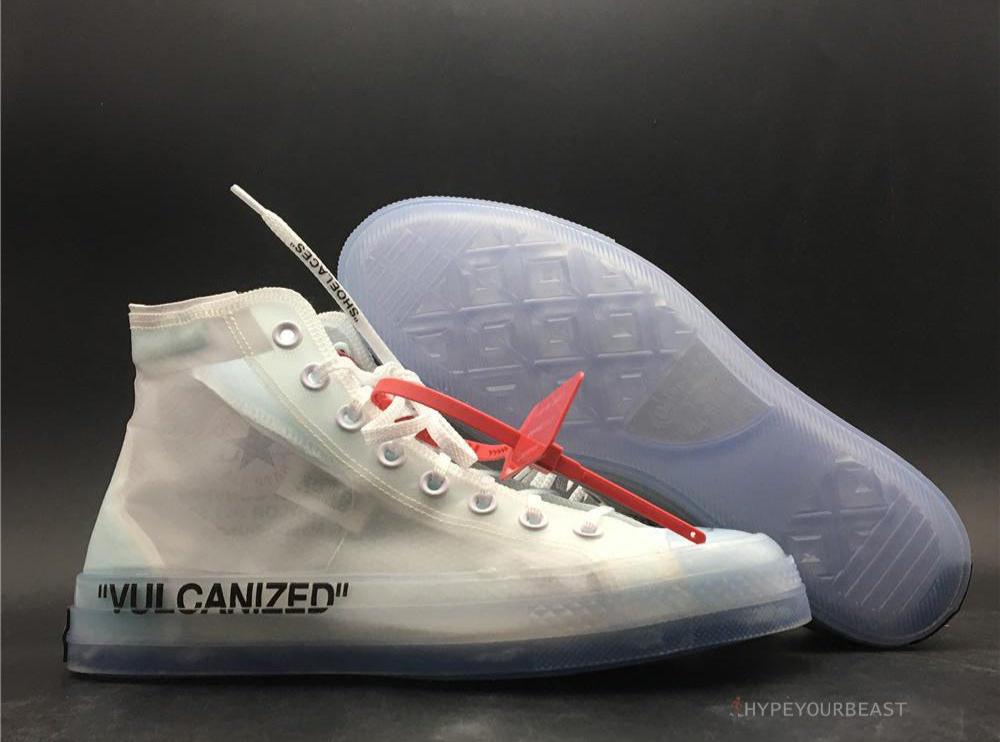 Converse Chuck 70 Hi Off-White