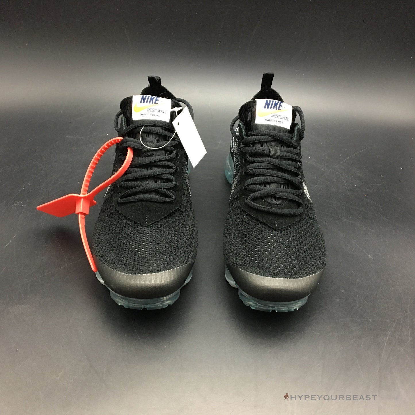 Nike Air VaporMax Off-White Black