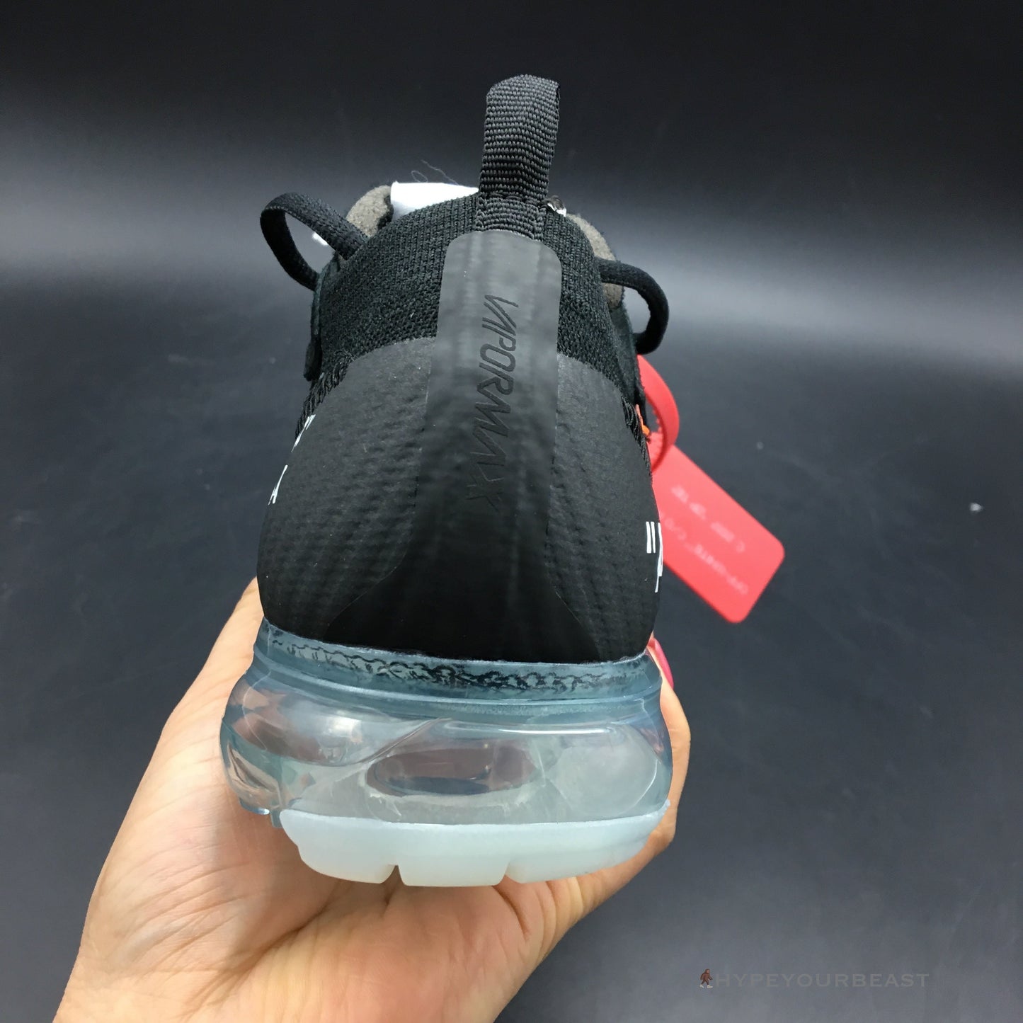 Nike Air VaporMax Off-White Black