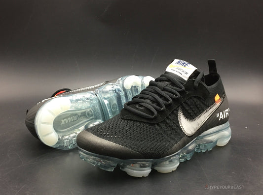 Nike Air VaporMax Off-White Black