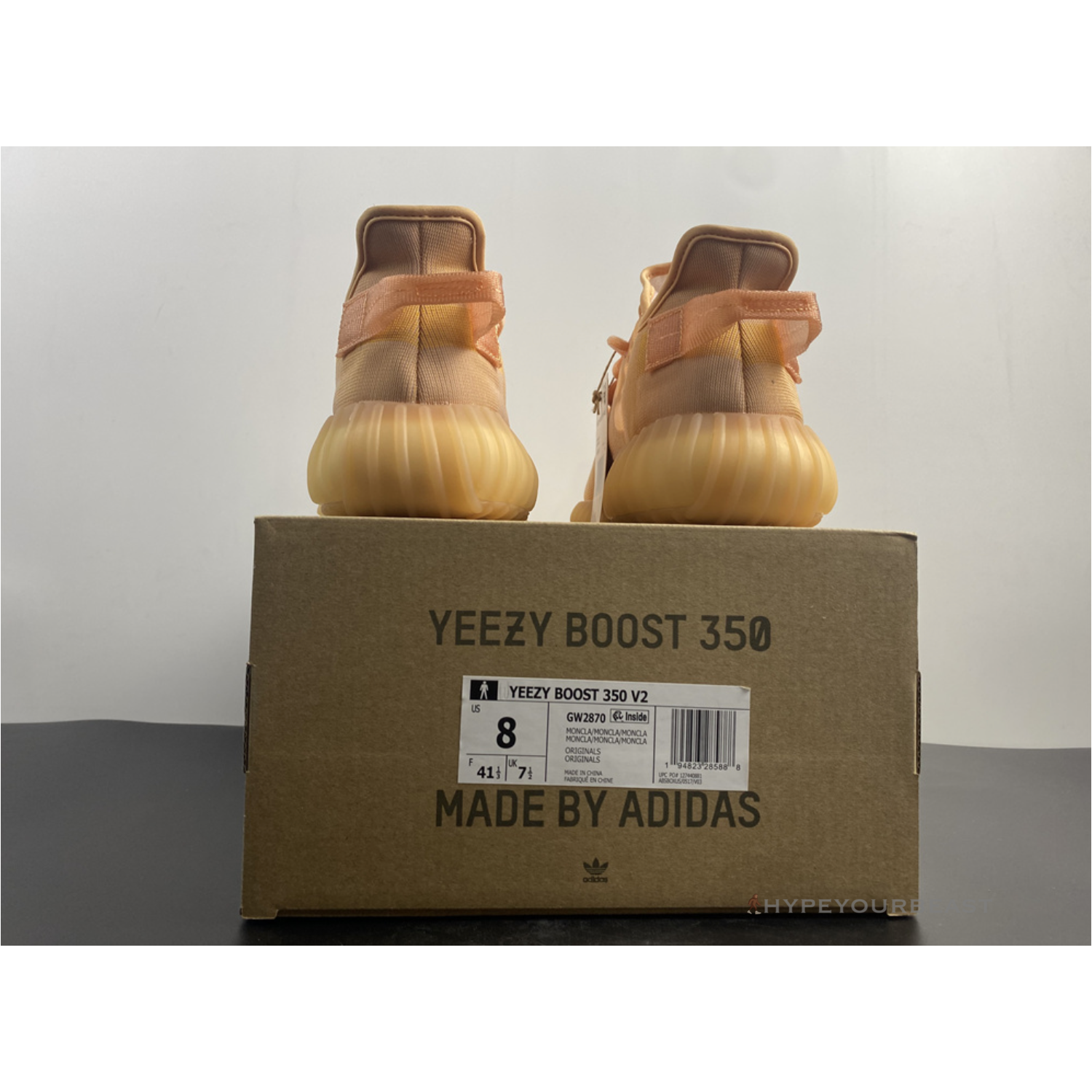 Adidas Yeezy Boost 350 V2 'Mono Clay'