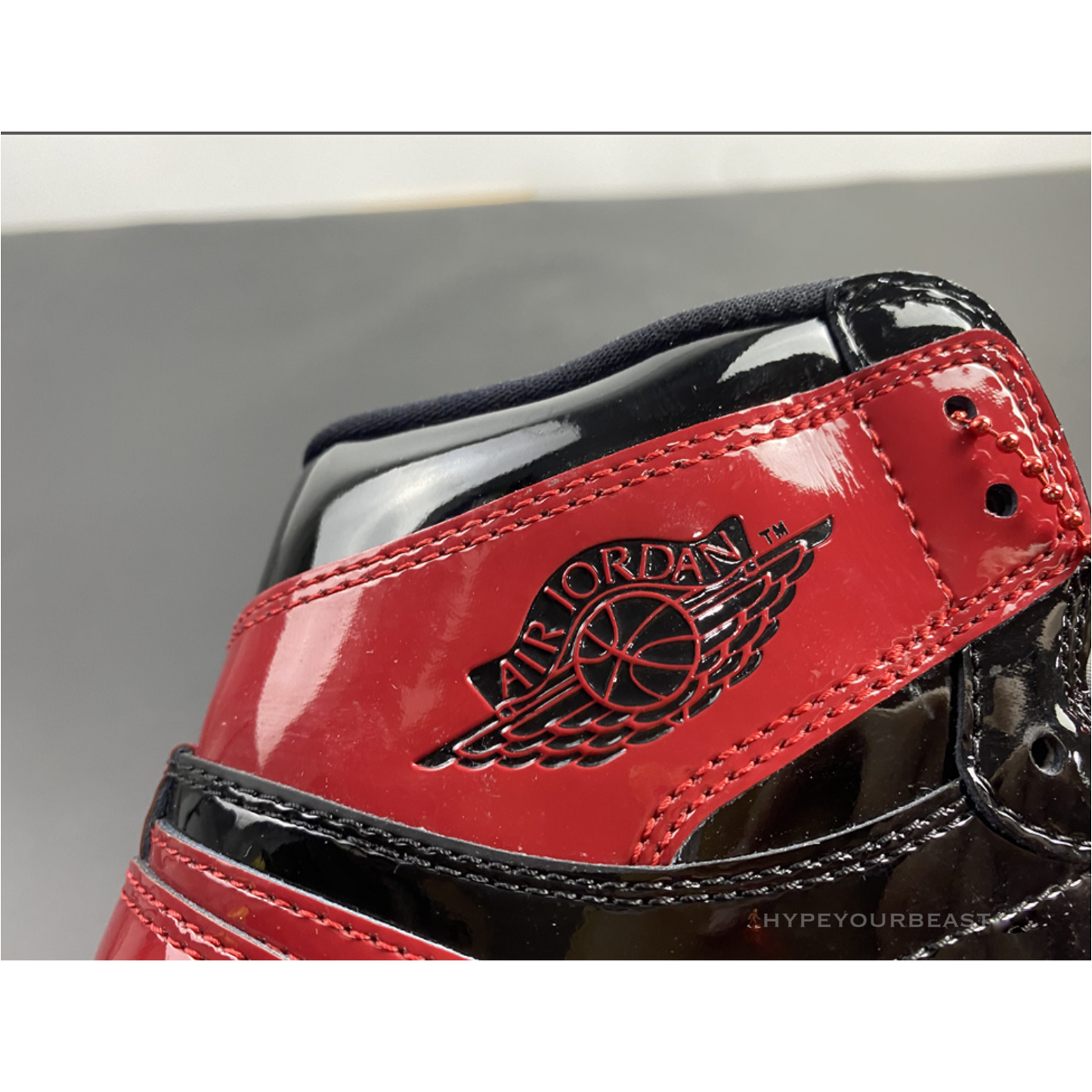 Air Jordan 1 Retro High OG 'Bred Patent'