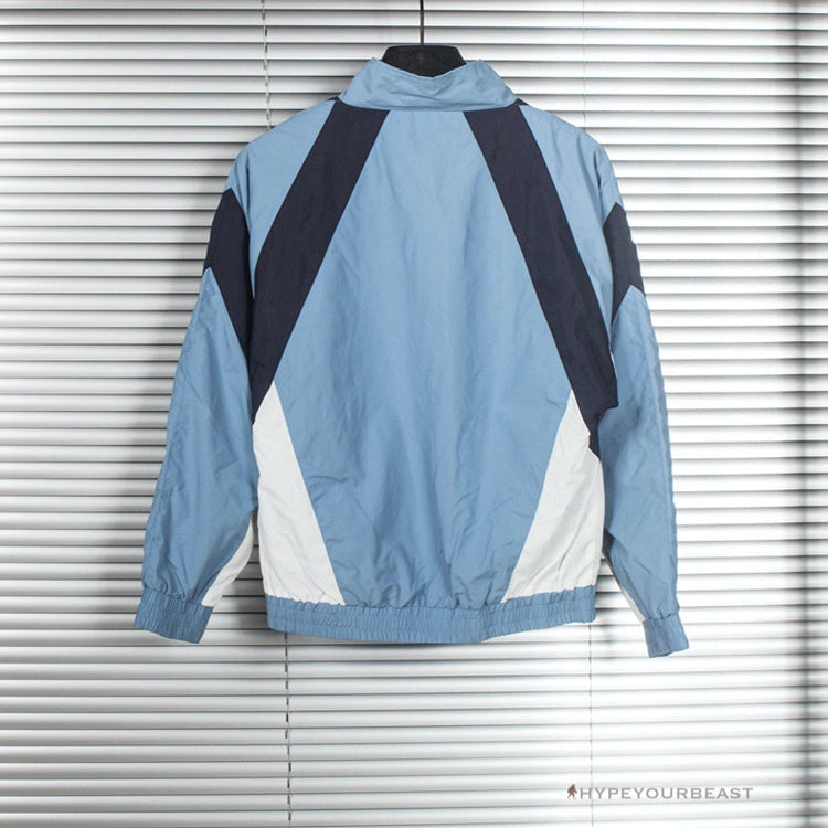 Supreme Track Jacket Blue