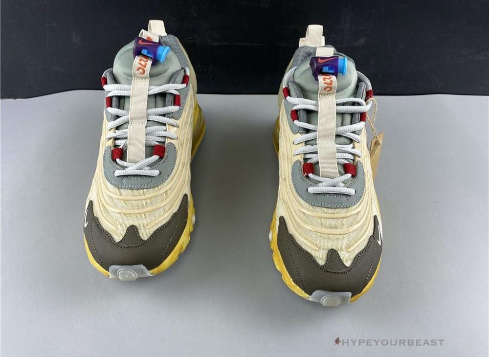 Nike Air Max 270 React ENG Travis Scott Cactus Trails