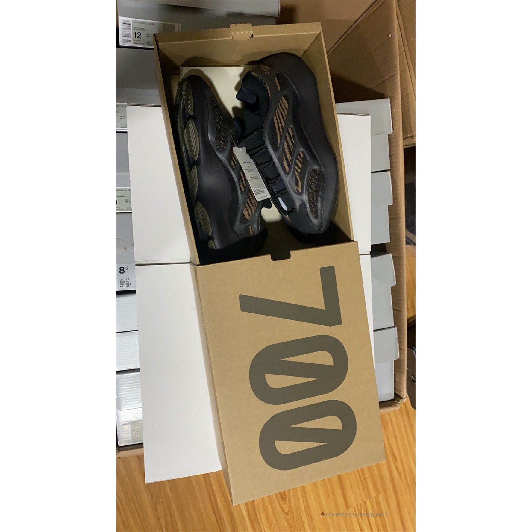 Yeezy 700 V3 'Clay Brown'