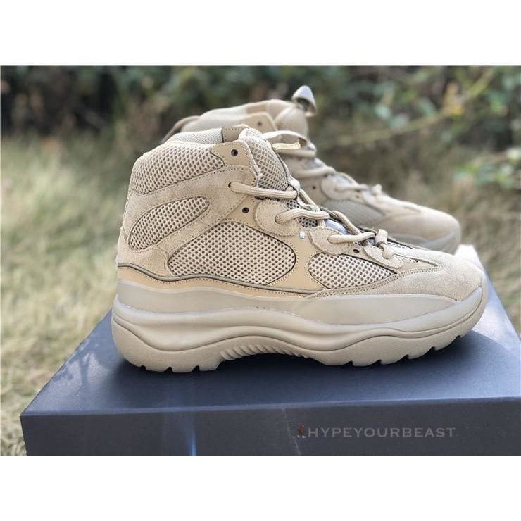 Yeezy Season 6 Desert Rat Boot