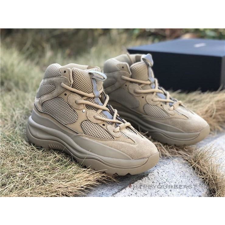 Yeezy Season 6 Desert Rat Boot