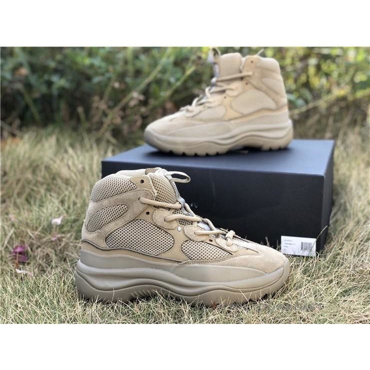 Yeezy Season 6 Desert Rat Boot