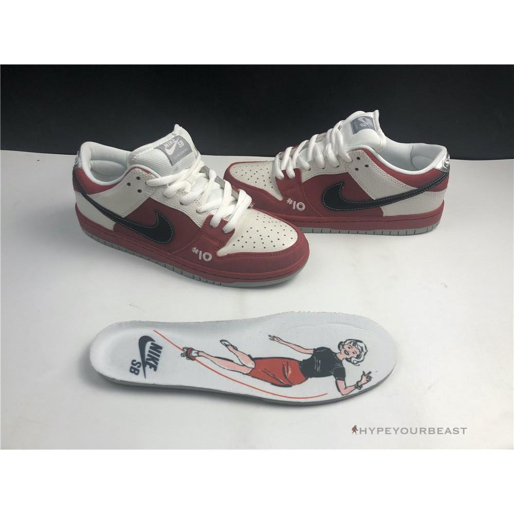 Nike SB Dunk Low 'Roller Derby'