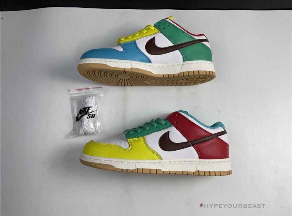 Nike Dunk Low 'Free 99'