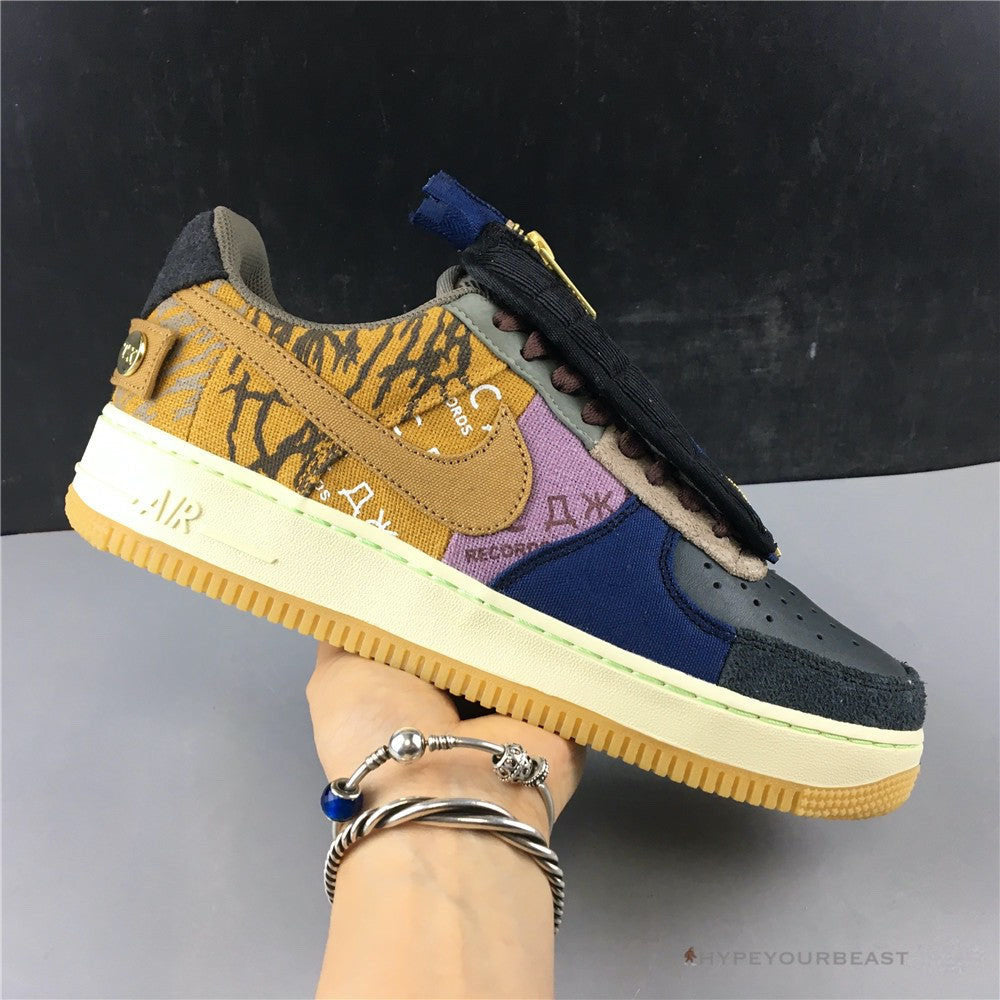 Nike Air Force 1 Low  “Travis Scott - Cactus Jack”