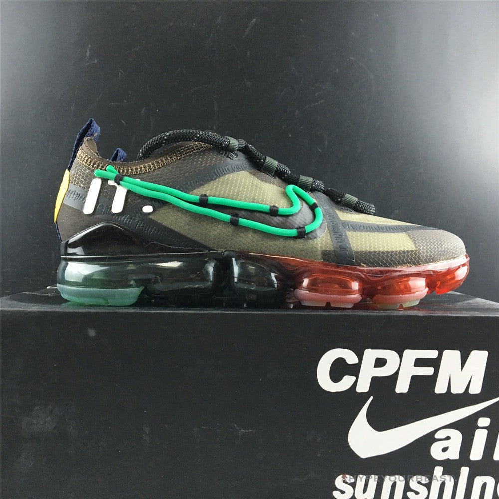 Cactus Plant Flea Market x Wmns Air VaporMax 2019 'CPFM'