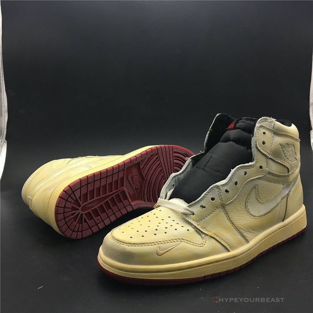 Nigel Sylvester x Air Jordan 1 Retro High OG 'Nigel Sylvester'