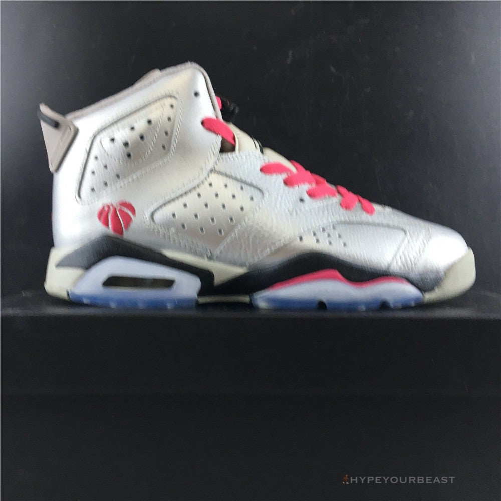 Air Jordan 6 Retro SP 'Reflections of a Champion'